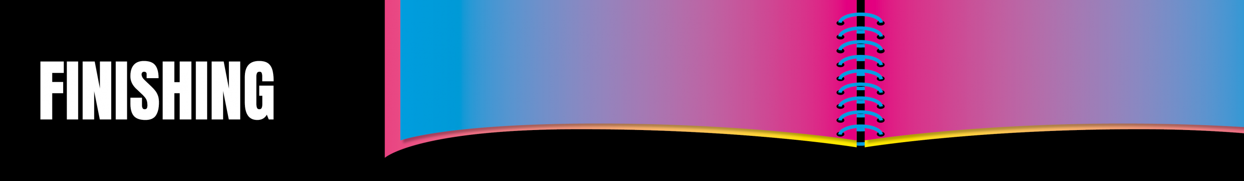 LanarkPrint - print finishing services header image